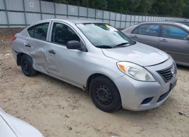 nissan versa 2012 3n1cn7ap6cl838630