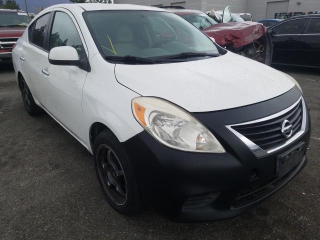 nissan versa s 2012 3n1cn7ap6cl843746