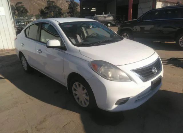 nissan versa 2012 3n1cn7ap6cl847456