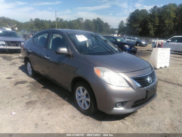 nissan versa 2012 3n1cn7ap6cl859994