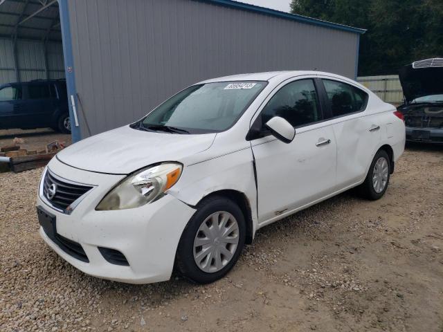 nissan versa s 2012 3n1cn7ap6cl866427