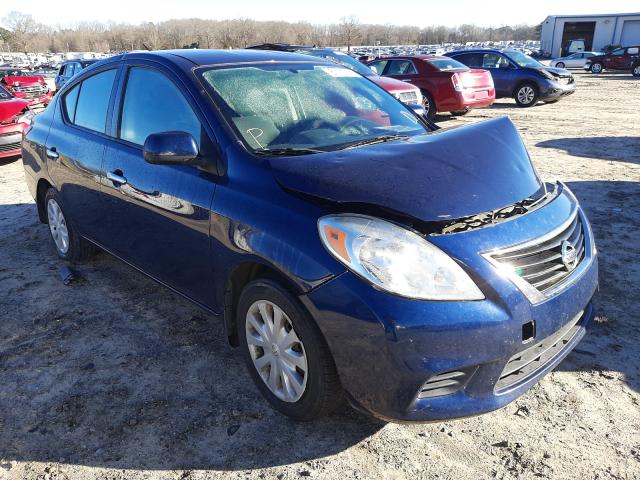 nissan versa s 2012 3n1cn7ap6cl885401