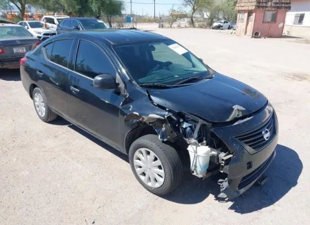 nissan versa 2012 3n1cn7ap6cl919384