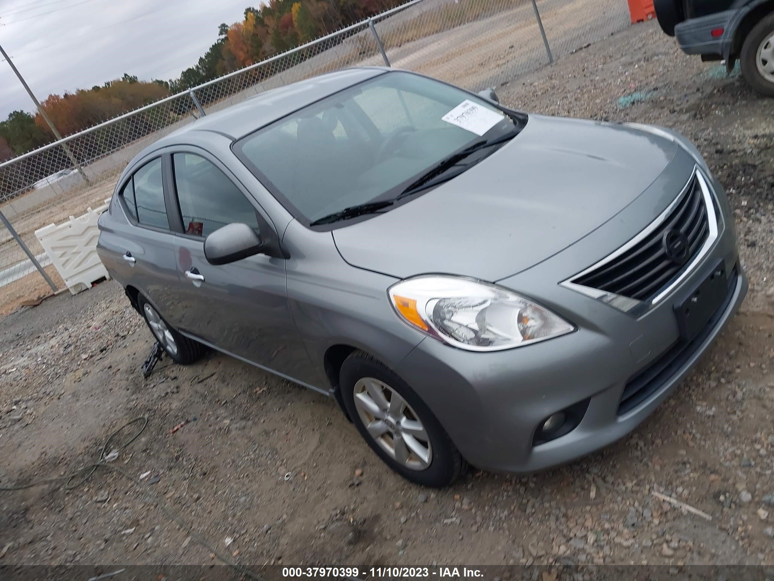 nissan versa 2012 3n1cn7ap6cl934306