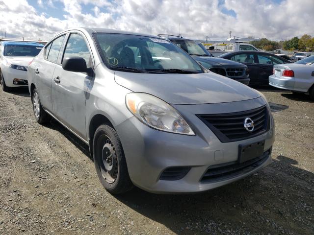 nissan versa s 2012 3n1cn7ap6cl937271