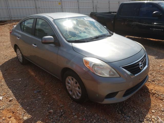 nissan versa s 2013 3n1cn7ap6dl822624