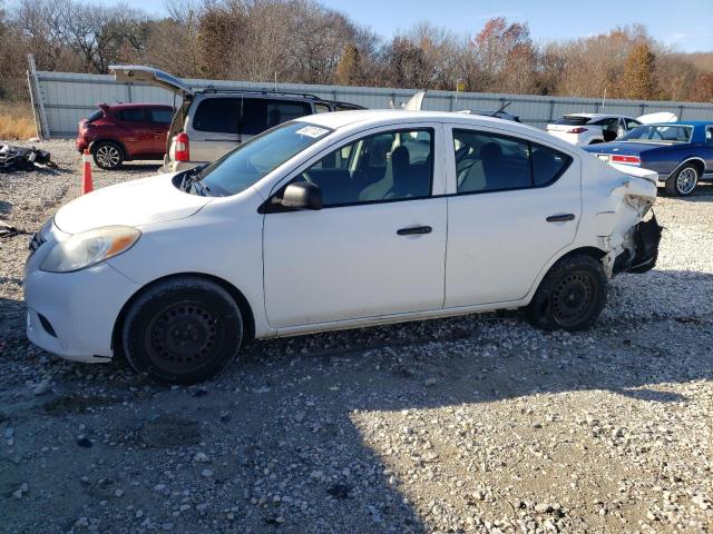 nissan versa 2013 3n1cn7ap6dl830206