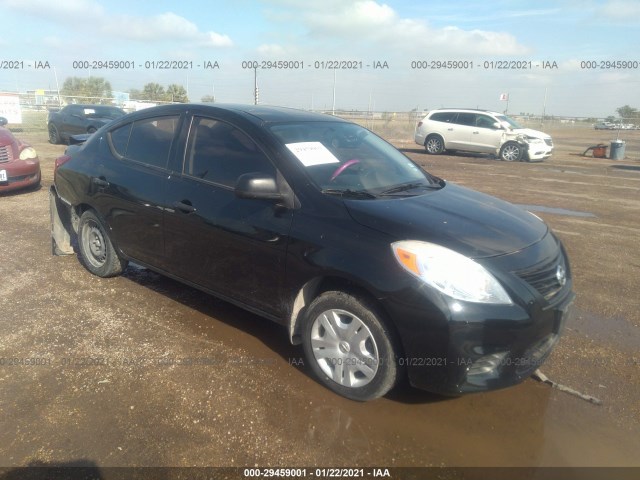 nissan versa 2013 3n1cn7ap6dl834935