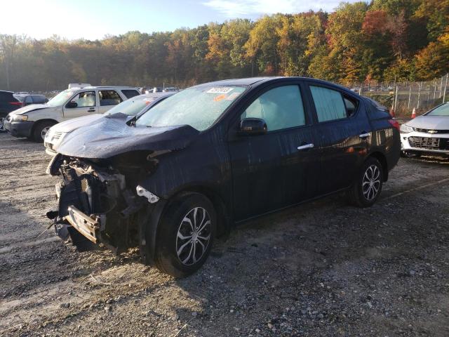 nissan versa s 2013 3n1cn7ap6dl842243