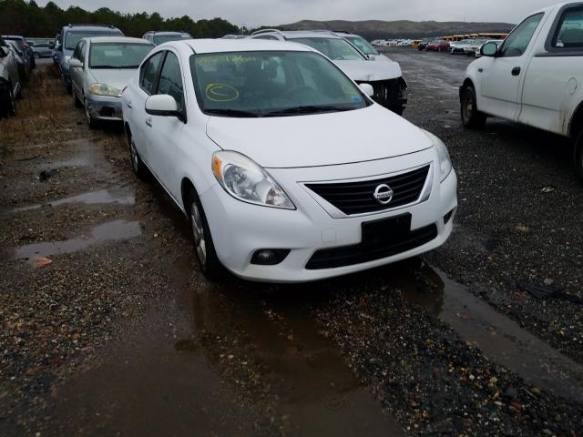 nissan versa 2013 3n1cn7ap6dl851041