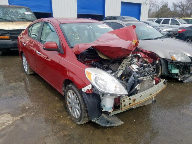 nissan versa s 2013 3n1cn7ap6dl852514