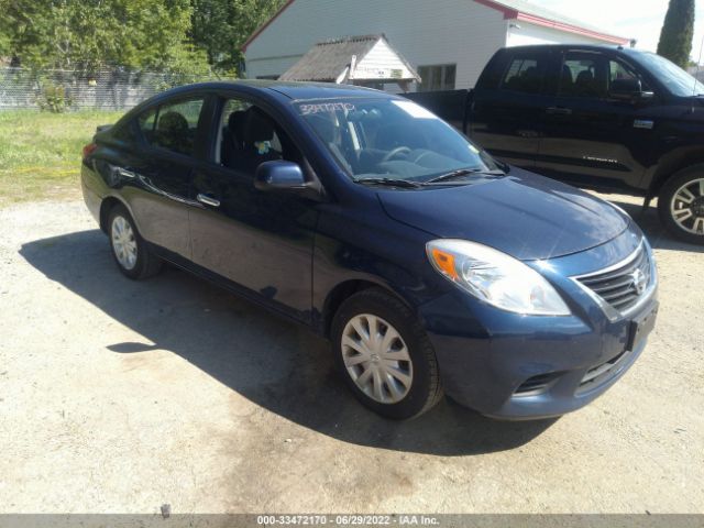 nissan versa 2013 3n1cn7ap6dl855087