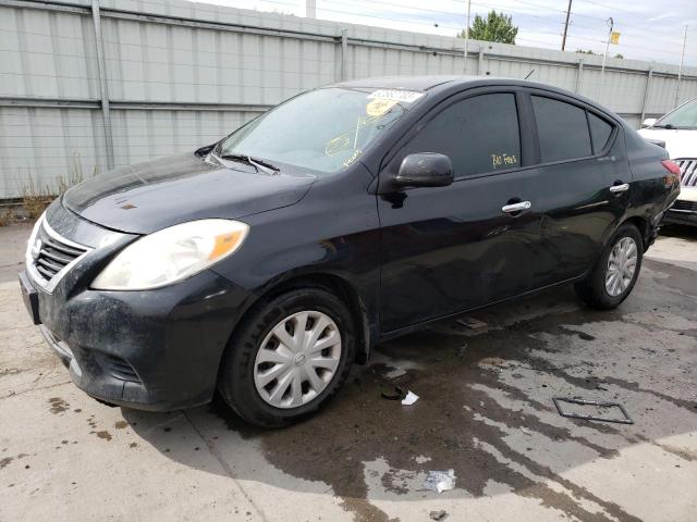 nissan versa 2013 3n1cn7ap6dl858801