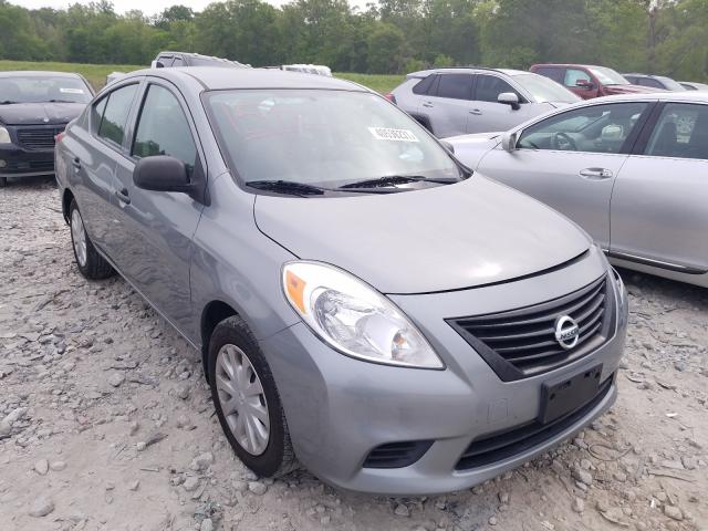 nissan versa s 2013 3n1cn7ap6dl860662