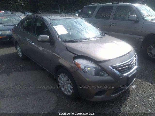 nissan versa 2013 3n1cn7ap6dl873282