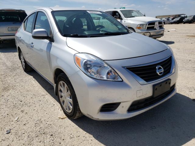 nissan versa s 2013 3n1cn7ap6dl875033