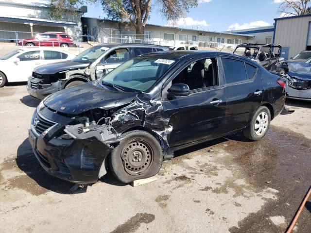 nissan versa 2013 3n1cn7ap6dl881284