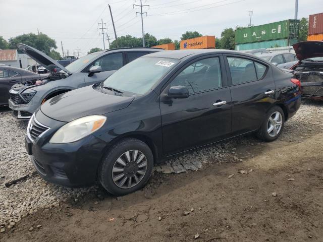 nissan versa s 2013 3n1cn7ap6dl881396