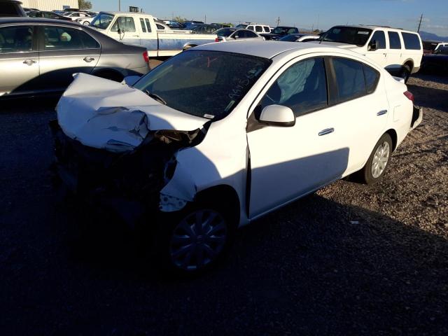 nissan versa s 2014 3n1cn7ap6ek449561