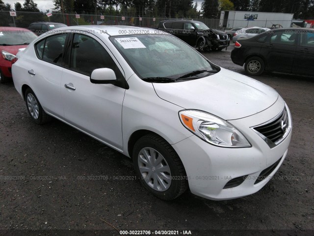 nissan versa 2014 3n1cn7ap6ek457160