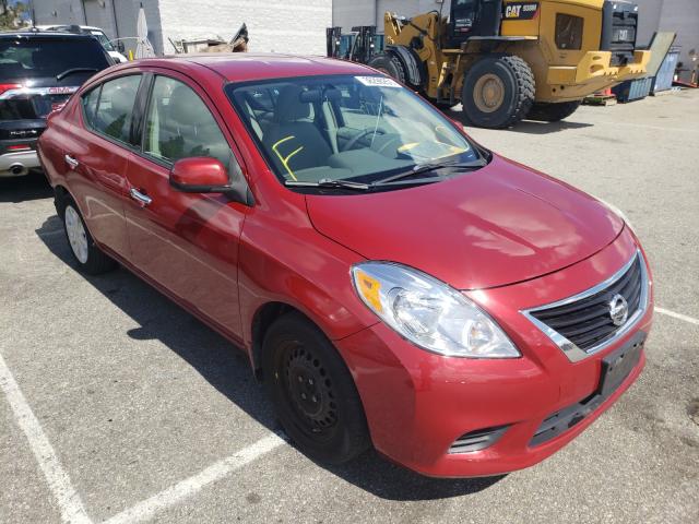 nissan versa s 2014 3n1cn7ap6el801337