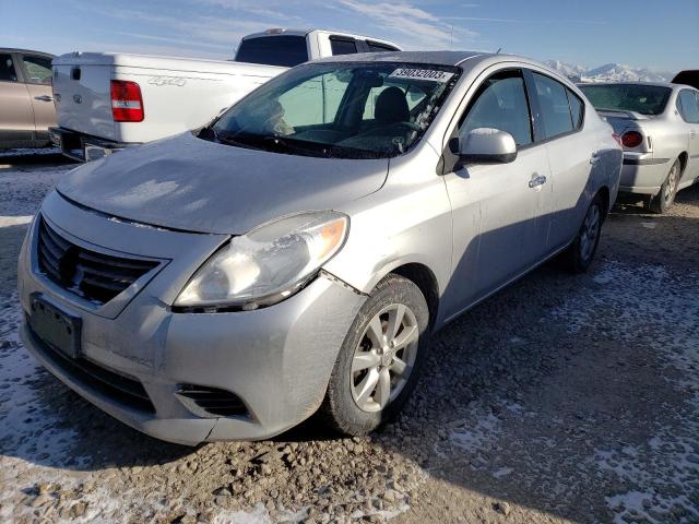 nissan versa s 2014 3n1cn7ap6el815884