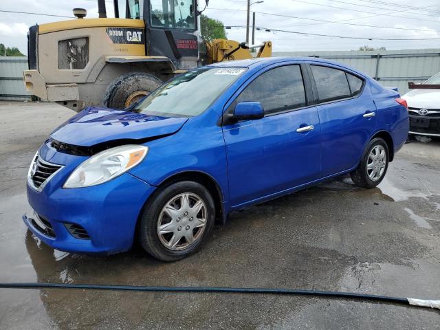 nissan versa 2014 3n1cn7ap6el816839