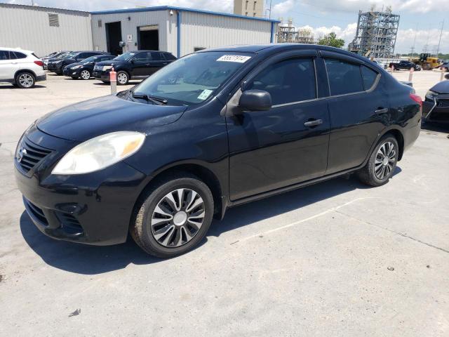 nissan versa s 2014 3n1cn7ap6el819529