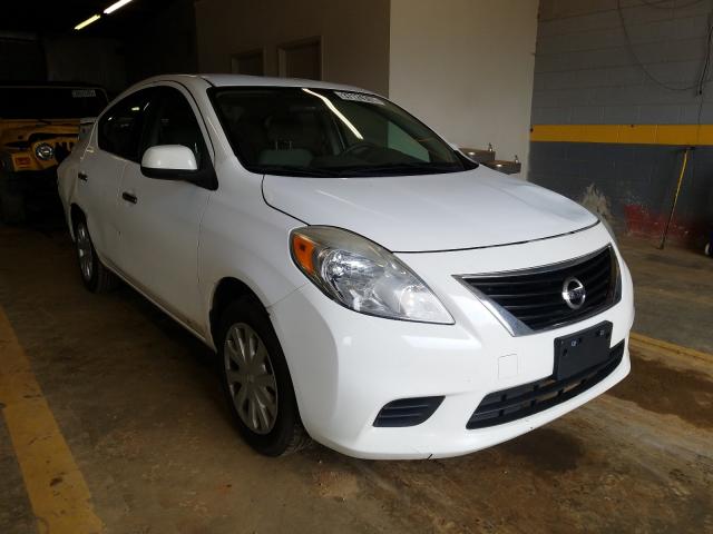 nissan versa s-s 2014 3n1cn7ap6el820051