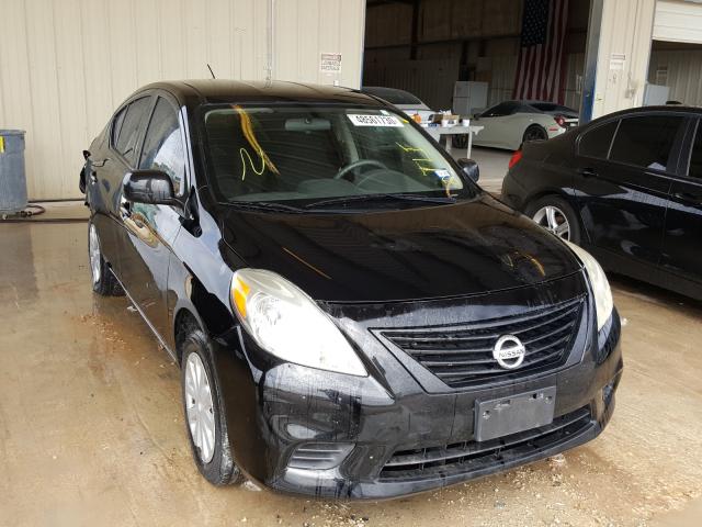 nissan versa s 2014 3n1cn7ap6el825573