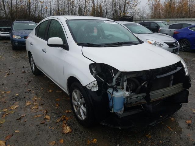 nissan versa s 2014 3n1cn7ap6el827985