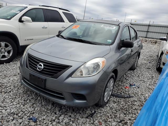 nissan versa s 2014 3n1cn7ap6el840042