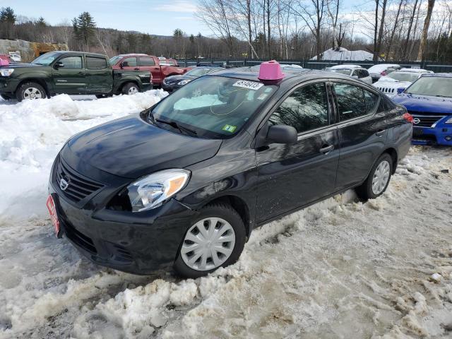 nissan versa s 2014 3n1cn7ap6el844964