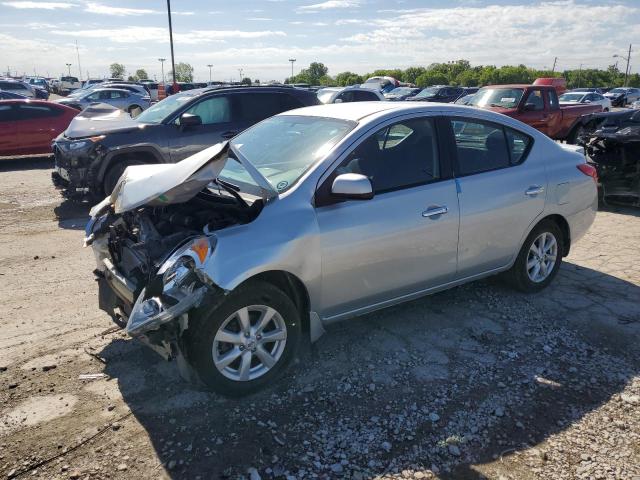 nissan versa s 2014 3n1cn7ap6el845712