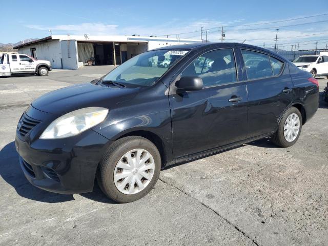 nissan versa s 2014 3n1cn7ap6el847265