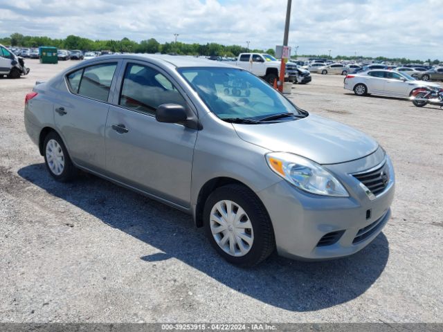 nissan versa 2014 3n1cn7ap6el849548