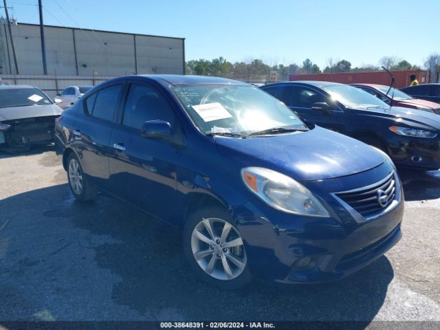 nissan versa 2014 3n1cn7ap6el854037