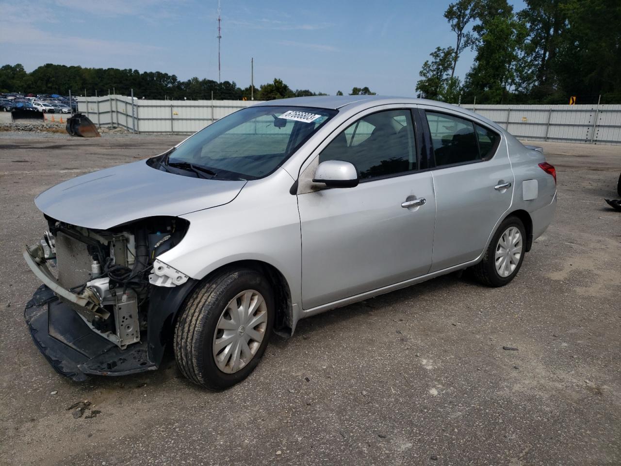 nissan versa 2014 3n1cn7ap6el865135