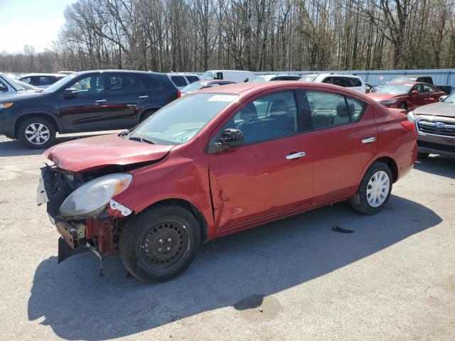 nissan versa s 2014 3n1cn7ap6el868522