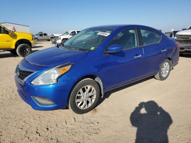 nissan versa s 2015 3n1cn7ap6fl801940