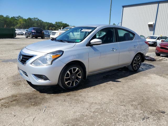 nissan versa sl w 2015 3n1cn7ap6fl803123