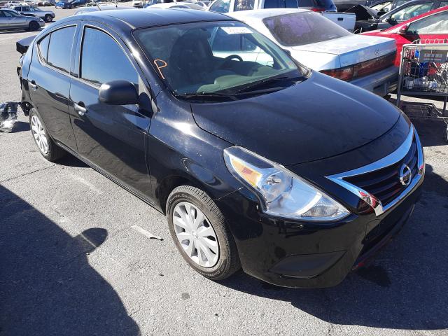 nissan versa s 2015 3n1cn7ap6fl812985