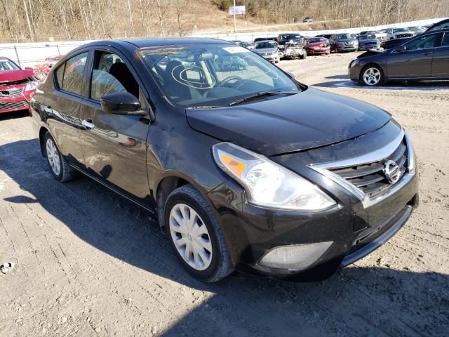 nissan versa s 2015 3n1cn7ap6fl814168