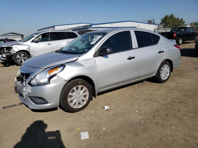 nissan versa s au 2015 3n1cn7ap6fl822562