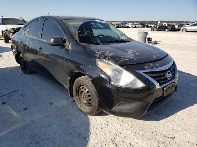 nissan versa 2015 3n1cn7ap6fl824070