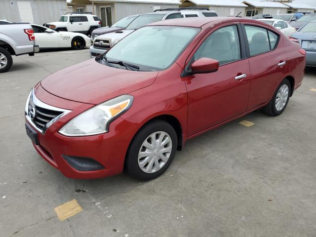 nissan versa s 2015 3n1cn7ap6fl826398