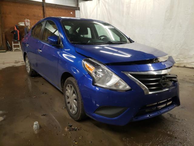 nissan versa s 2015 3n1cn7ap6fl831441