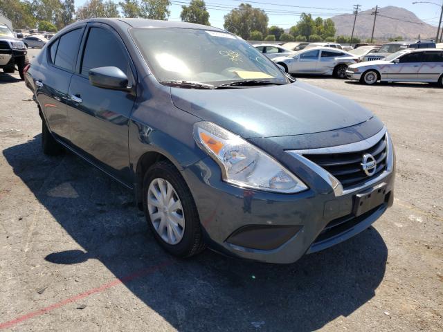 nissan versa s 2015 3n1cn7ap6fl846134