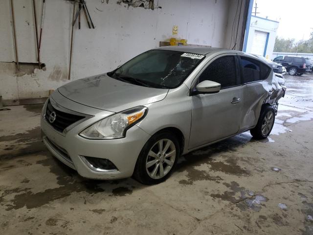 nissan versa s 2015 3n1cn7ap6fl848238