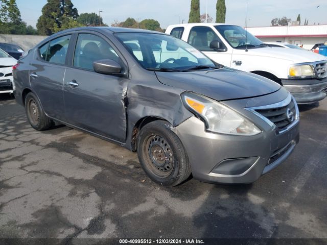 nissan versa 2015 3n1cn7ap6fl869994